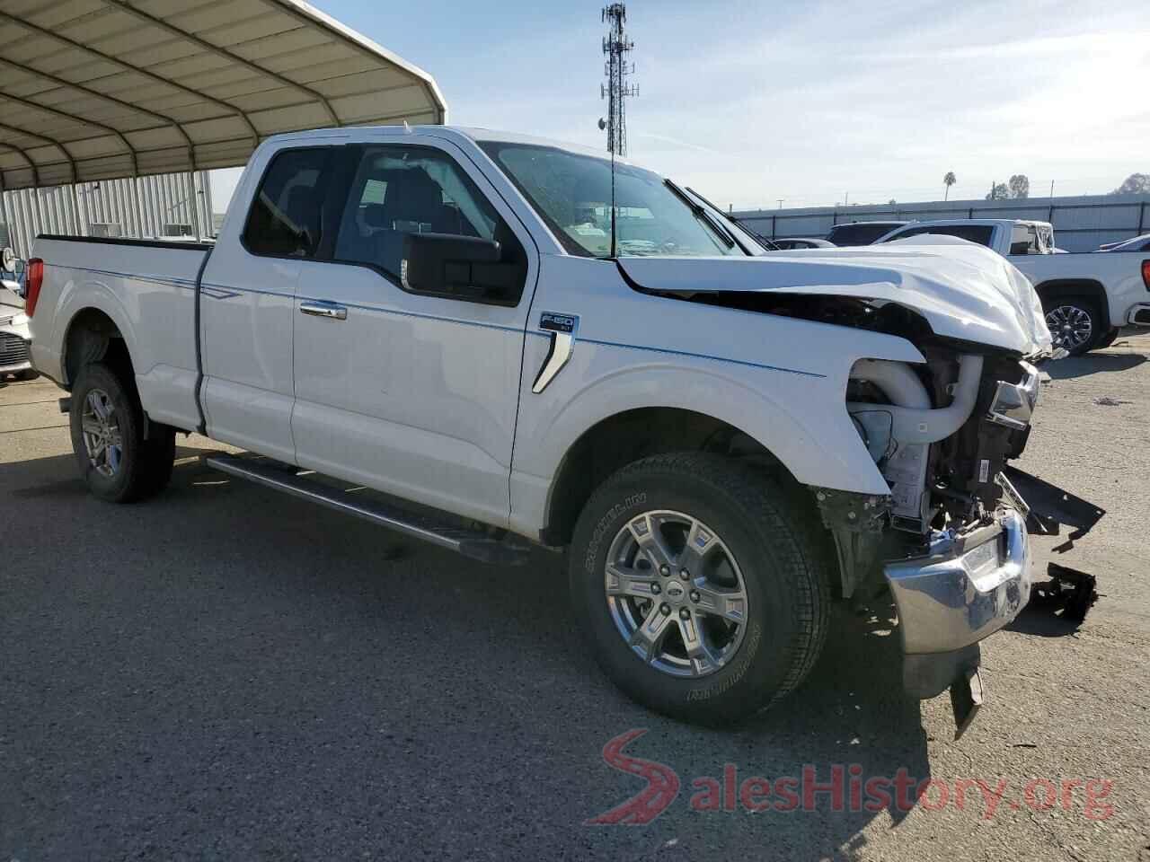 1FTFX1E88MFC81302 2021 FORD F-150