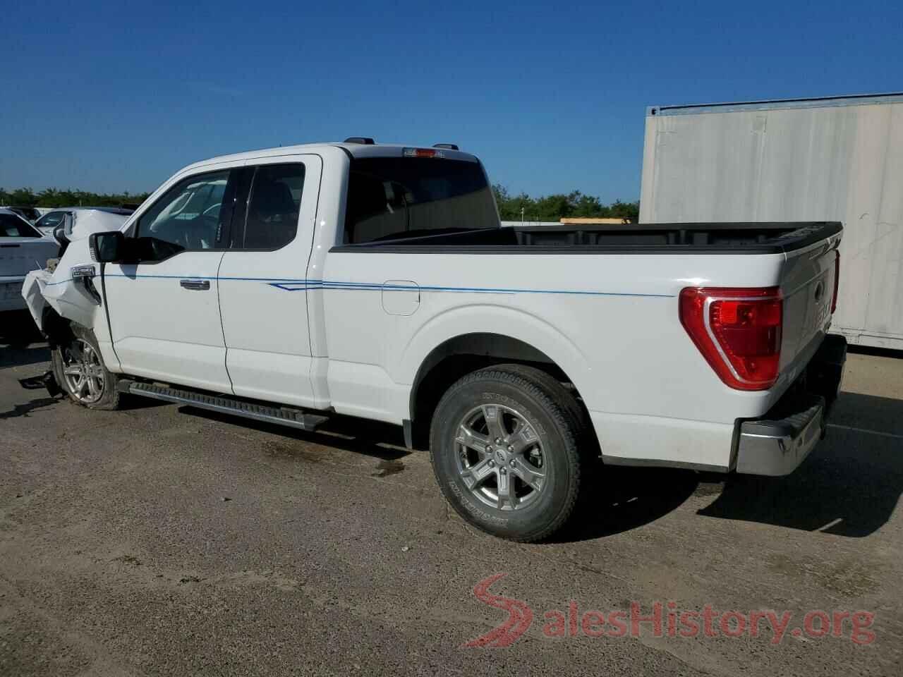 1FTFX1E88MFC81302 2021 FORD F-150