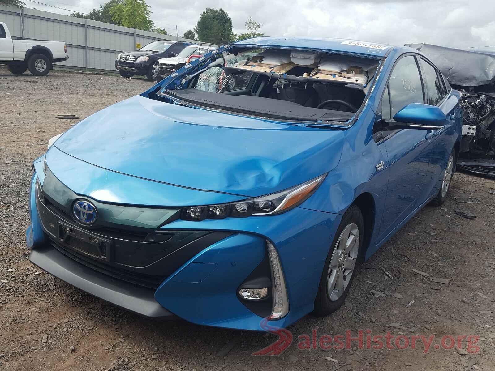 JTDKARFP6H3018401 2017 TOYOTA PRIUS