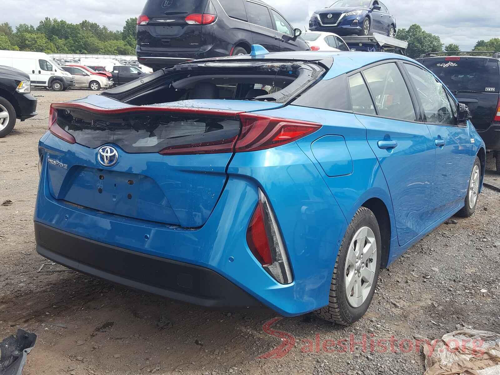 JTDKARFP6H3018401 2017 TOYOTA PRIUS