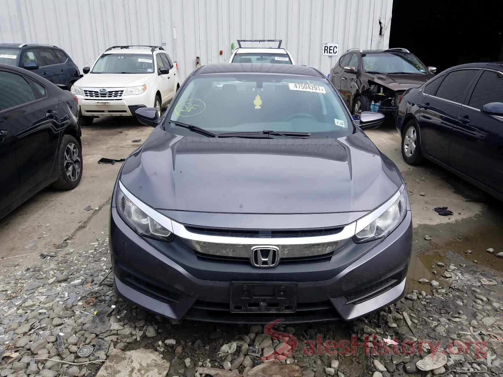 2HGFC2F5XJH531981 2018 HONDA CIVIC