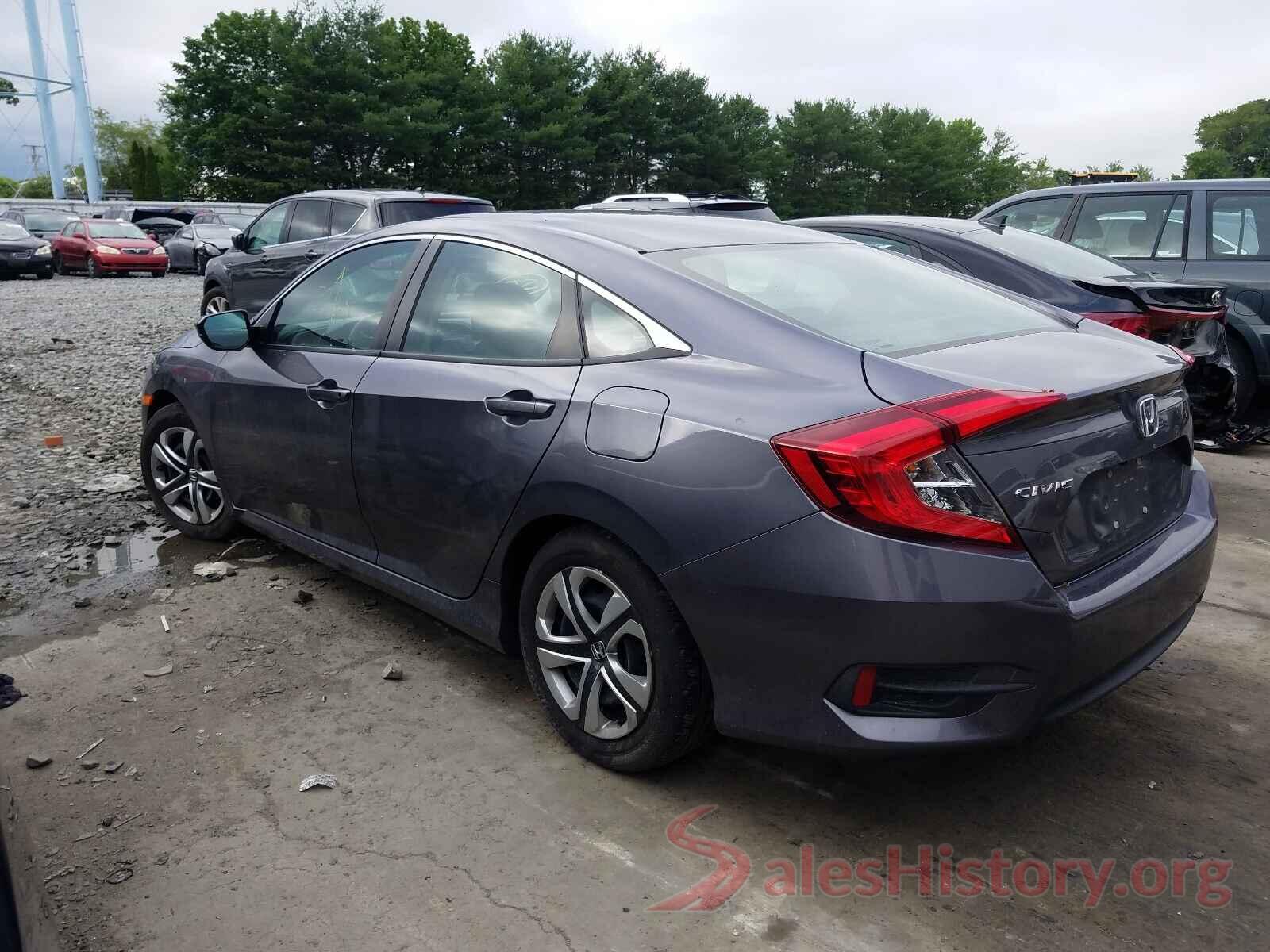 2HGFC2F5XJH531981 2018 HONDA CIVIC