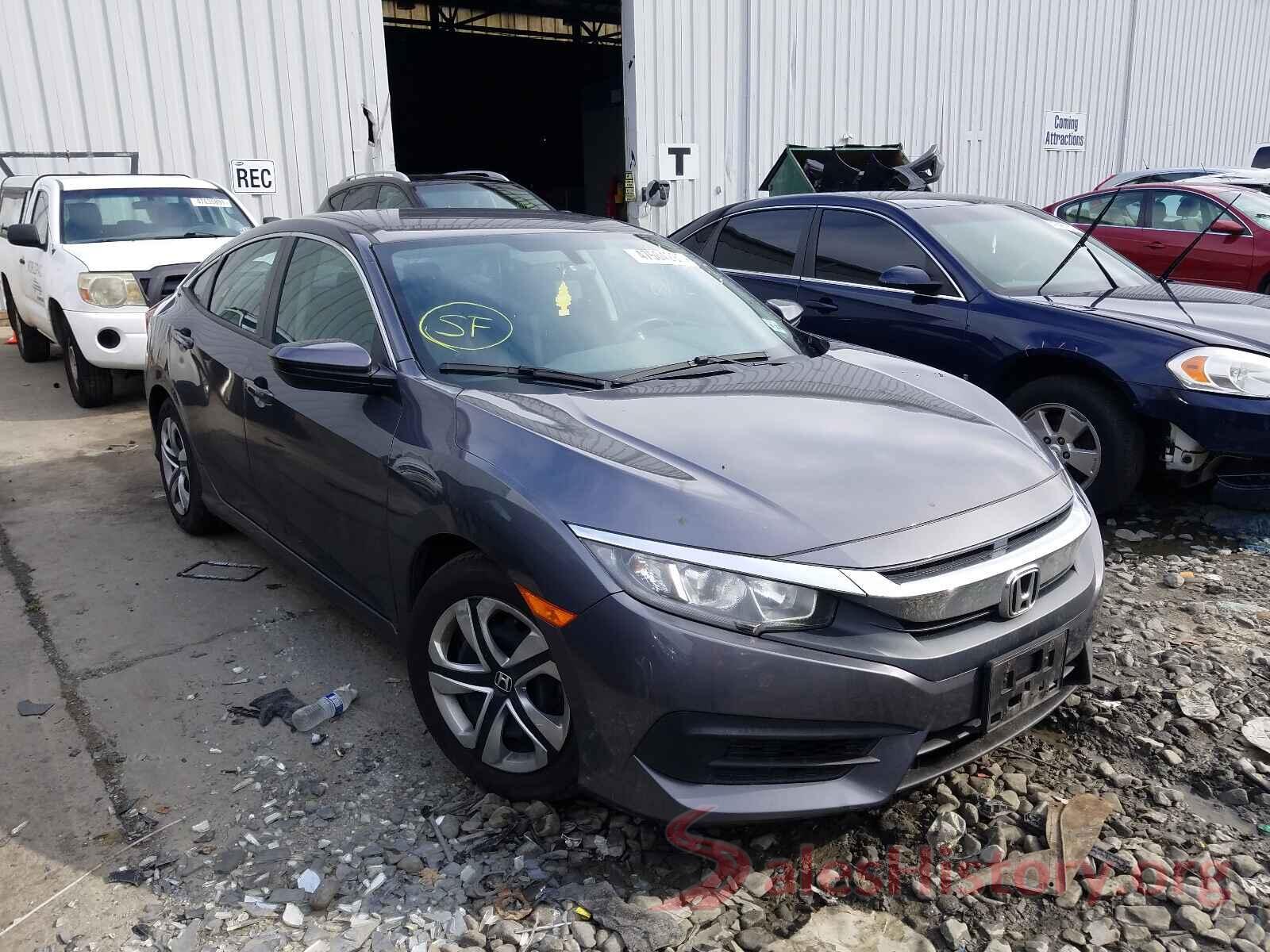 2HGFC2F5XJH531981 2018 HONDA CIVIC