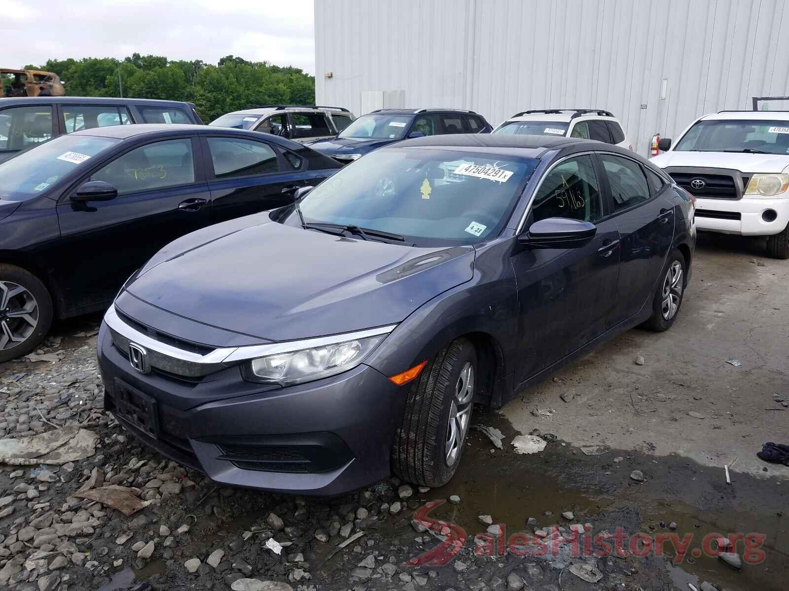 2HGFC2F5XJH531981 2018 HONDA CIVIC