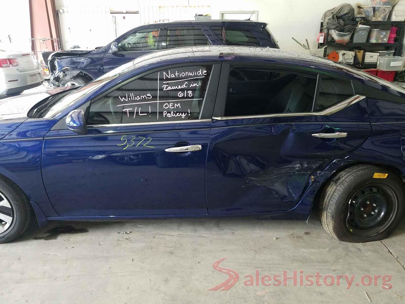 1N4BL4BV5MN316587 2021 NISSAN ALTIMA