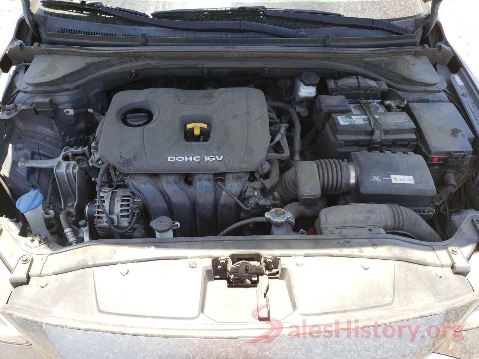 KMHD84LF0HU151955 2017 HYUNDAI ELANTRA