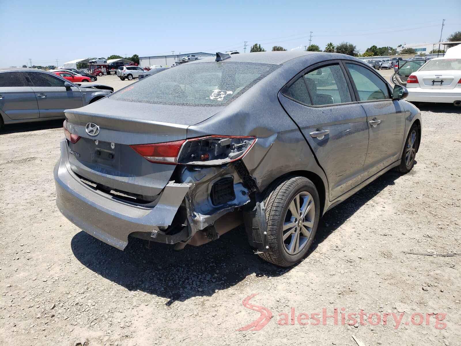 KMHD84LF0HU151955 2017 HYUNDAI ELANTRA