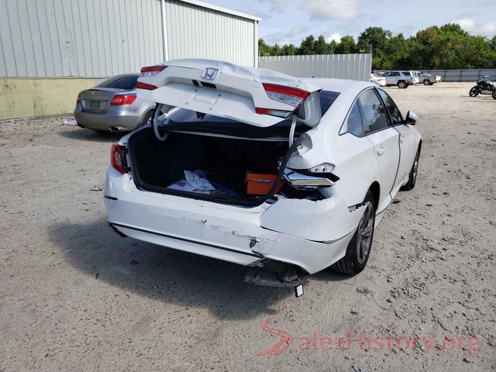 1HGCV1F46JA209254 2018 HONDA ACCORD