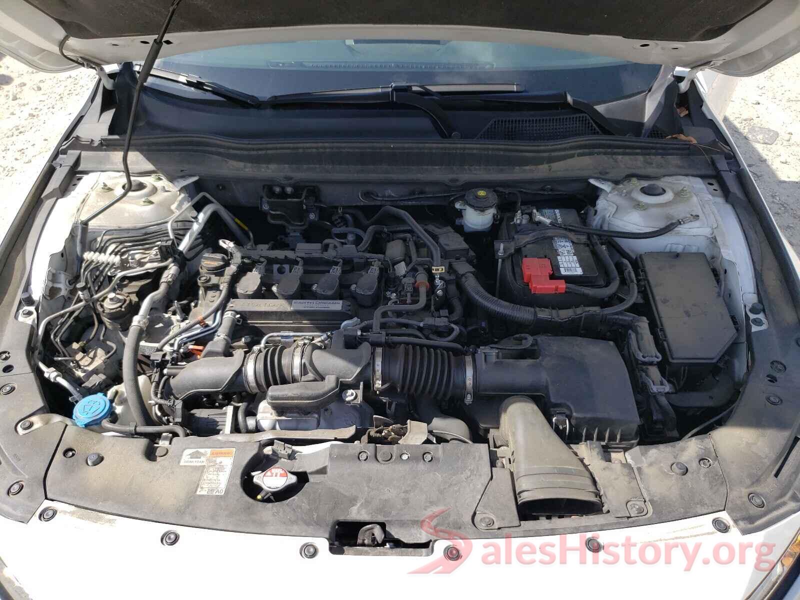 1HGCV1F46JA209254 2018 HONDA ACCORD