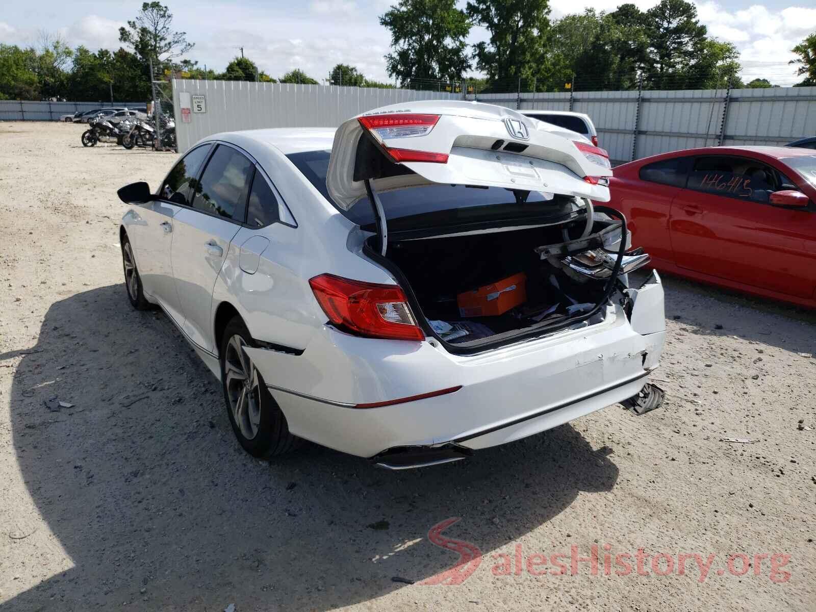 1HGCV1F46JA209254 2018 HONDA ACCORD