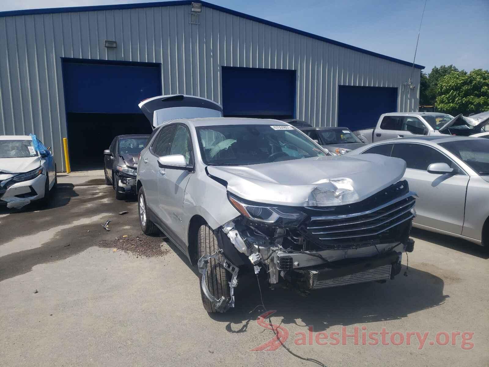 3GNAXKEV0LS690482 2020 CHEVROLET EQUINOX