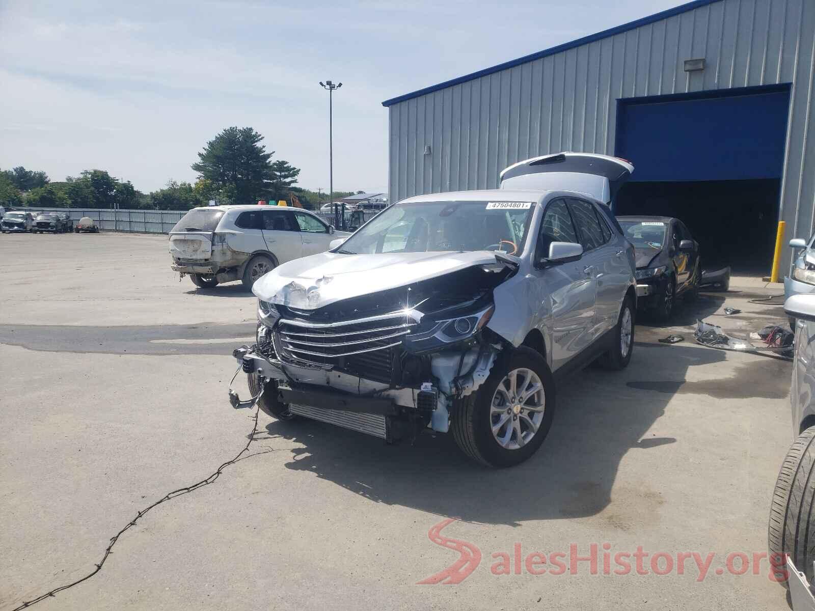 3GNAXKEV0LS690482 2020 CHEVROLET EQUINOX