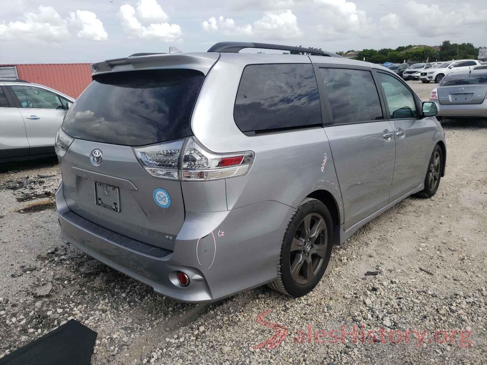 5TDXZ3DC2JS904098 2018 TOYOTA SIENNA