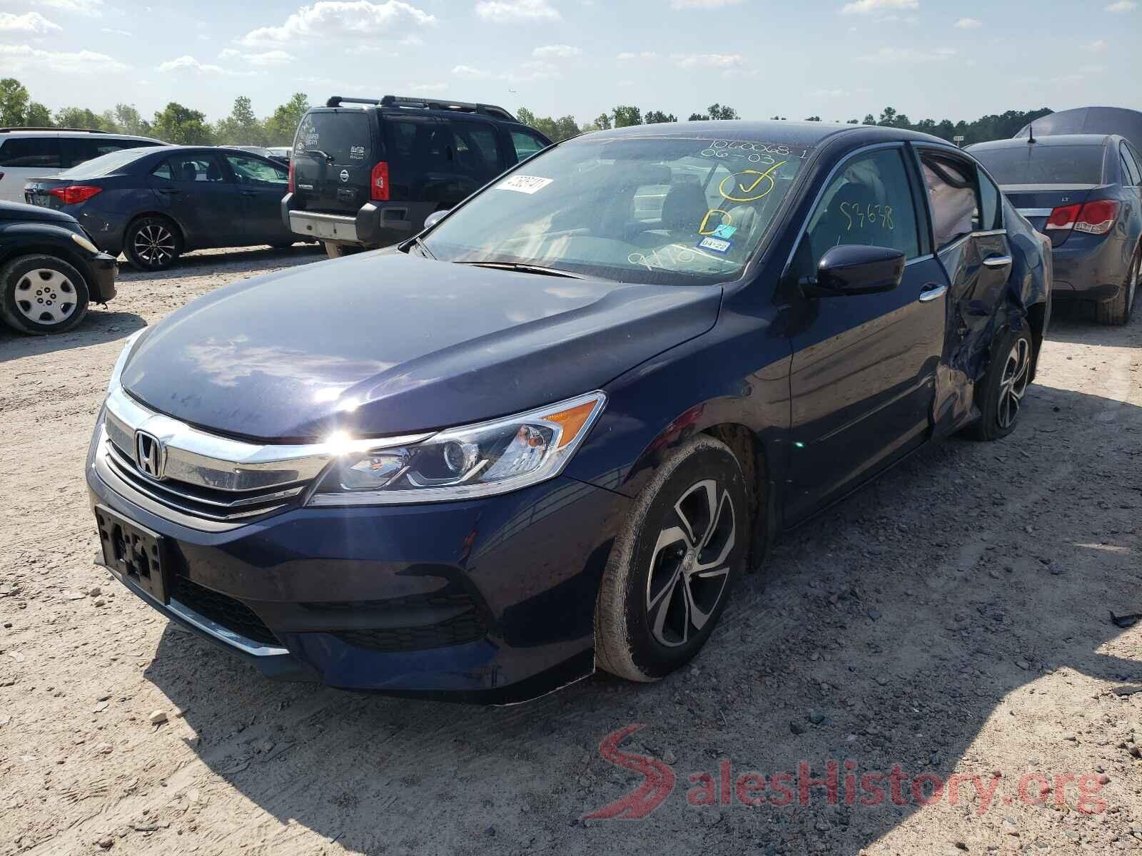 1HGCR2F37GA089118 2016 HONDA ACCORD