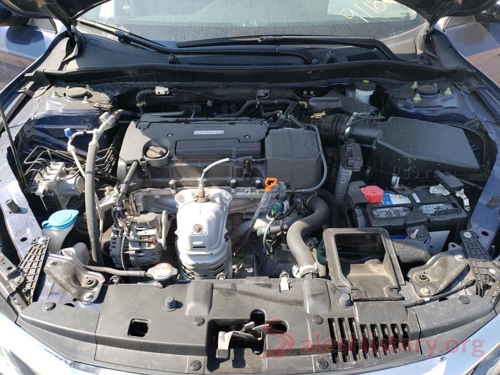 1HGCR2F37GA089118 2016 HONDA ACCORD