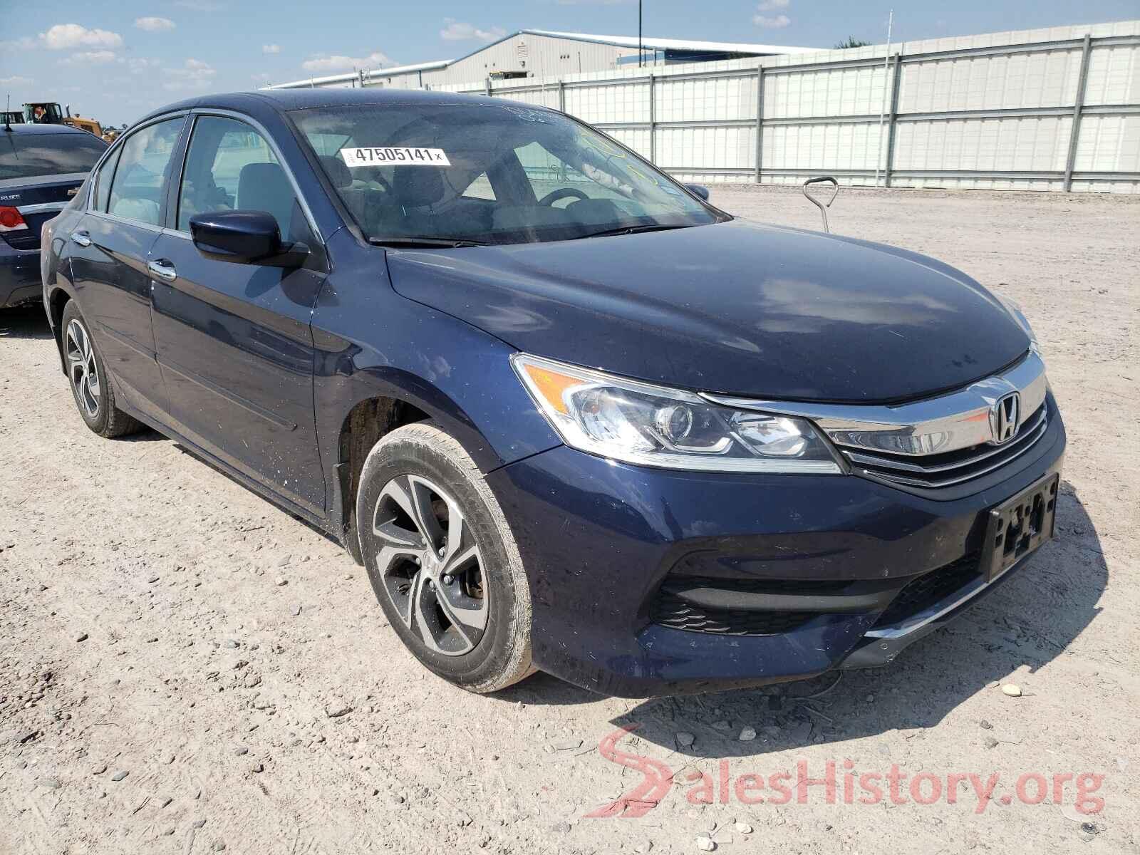 1HGCR2F37GA089118 2016 HONDA ACCORD