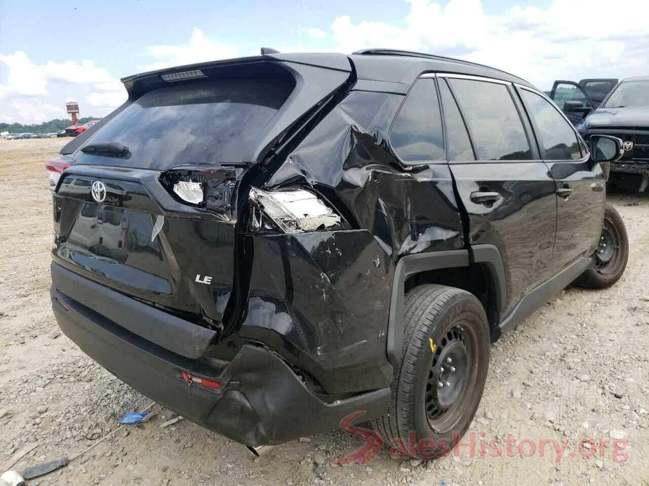 2T3K1RFV2LW069270 2020 TOYOTA RAV4