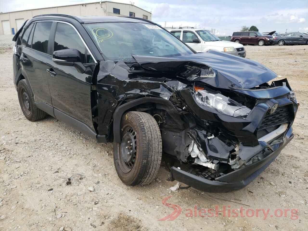 2T3K1RFV2LW069270 2020 TOYOTA RAV4