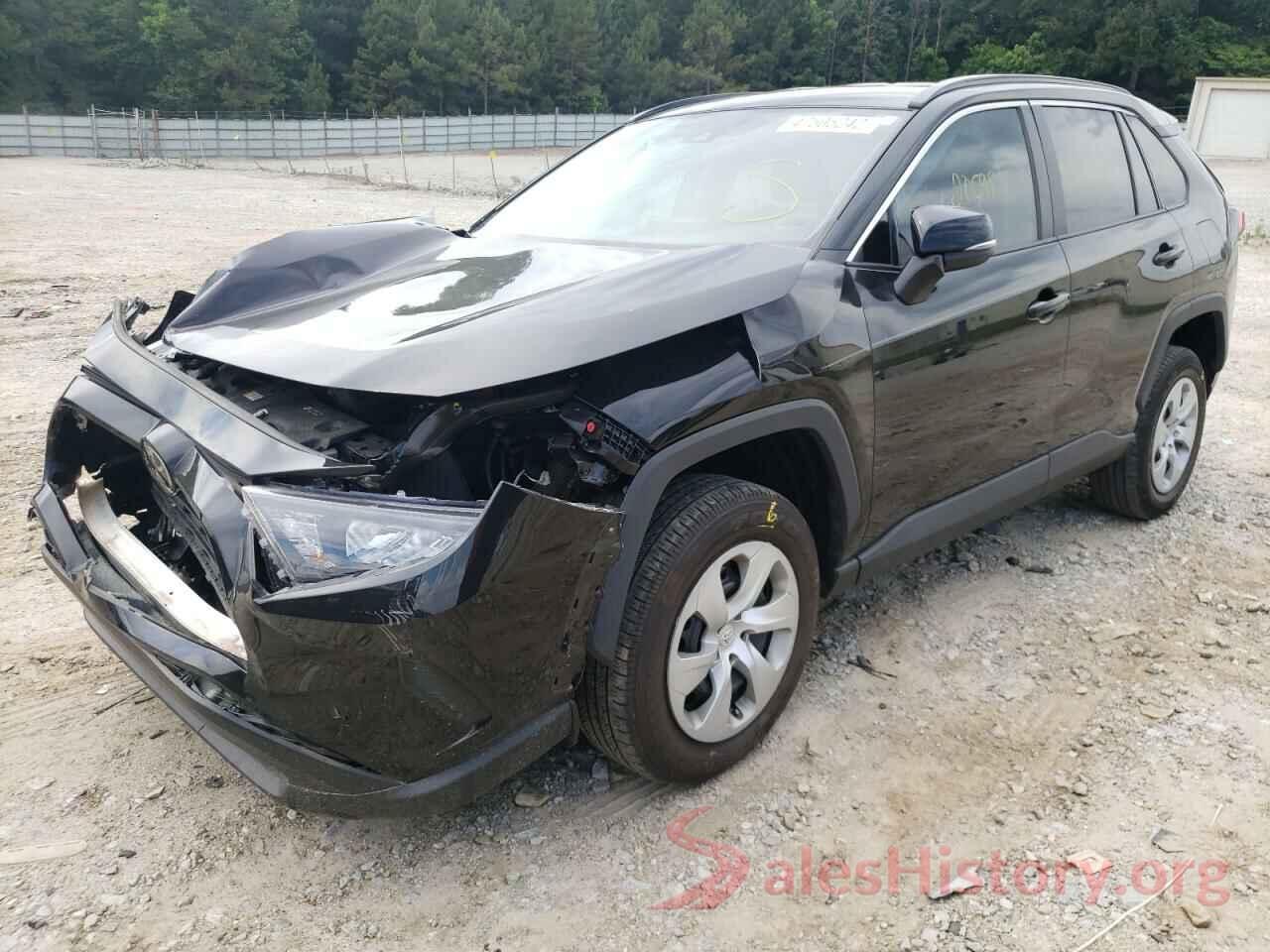 2T3K1RFV2LW069270 2020 TOYOTA RAV4