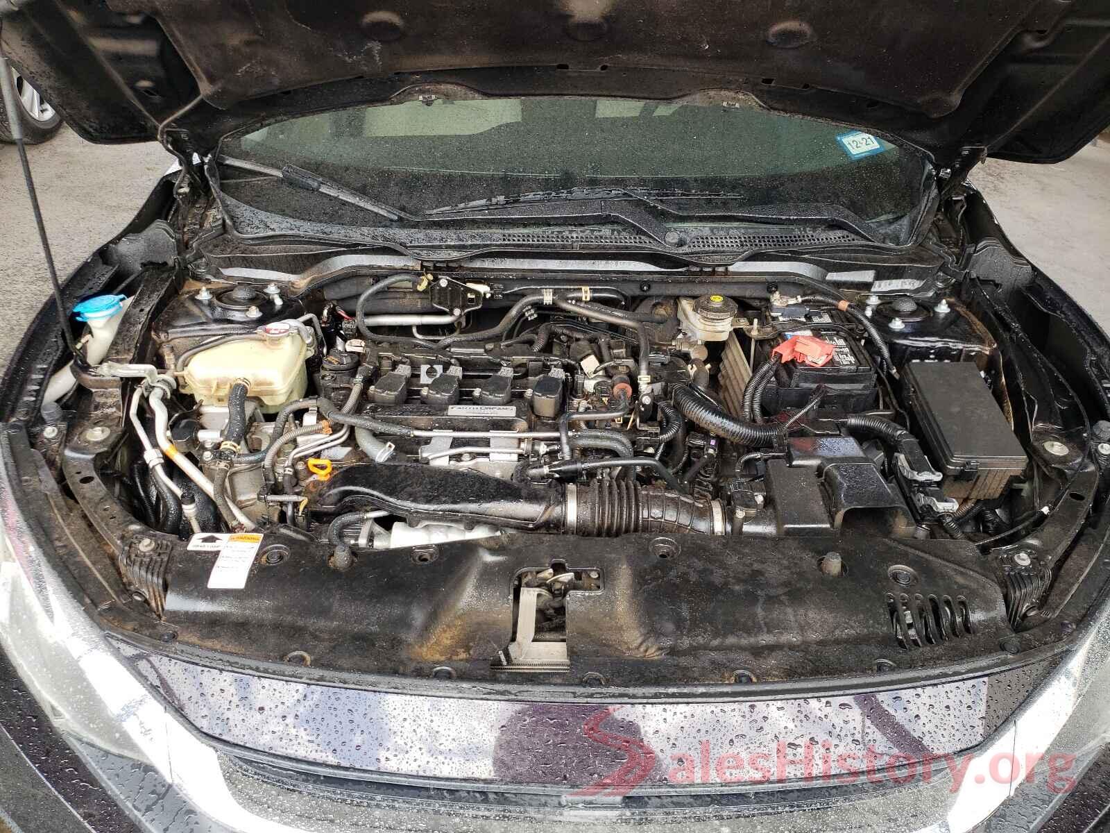 19XFC1F37GE009658 2016 HONDA CIVIC