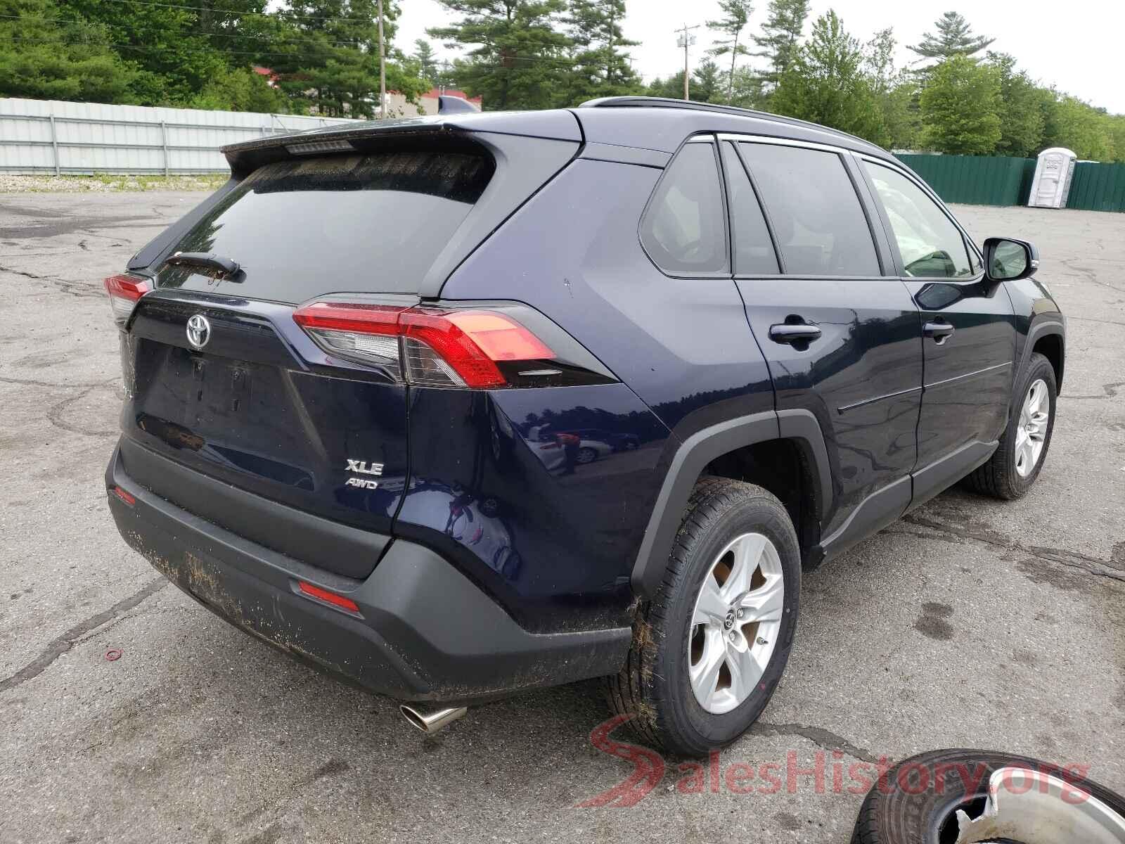 JTMP1RFVXKD040178 2019 TOYOTA RAV4