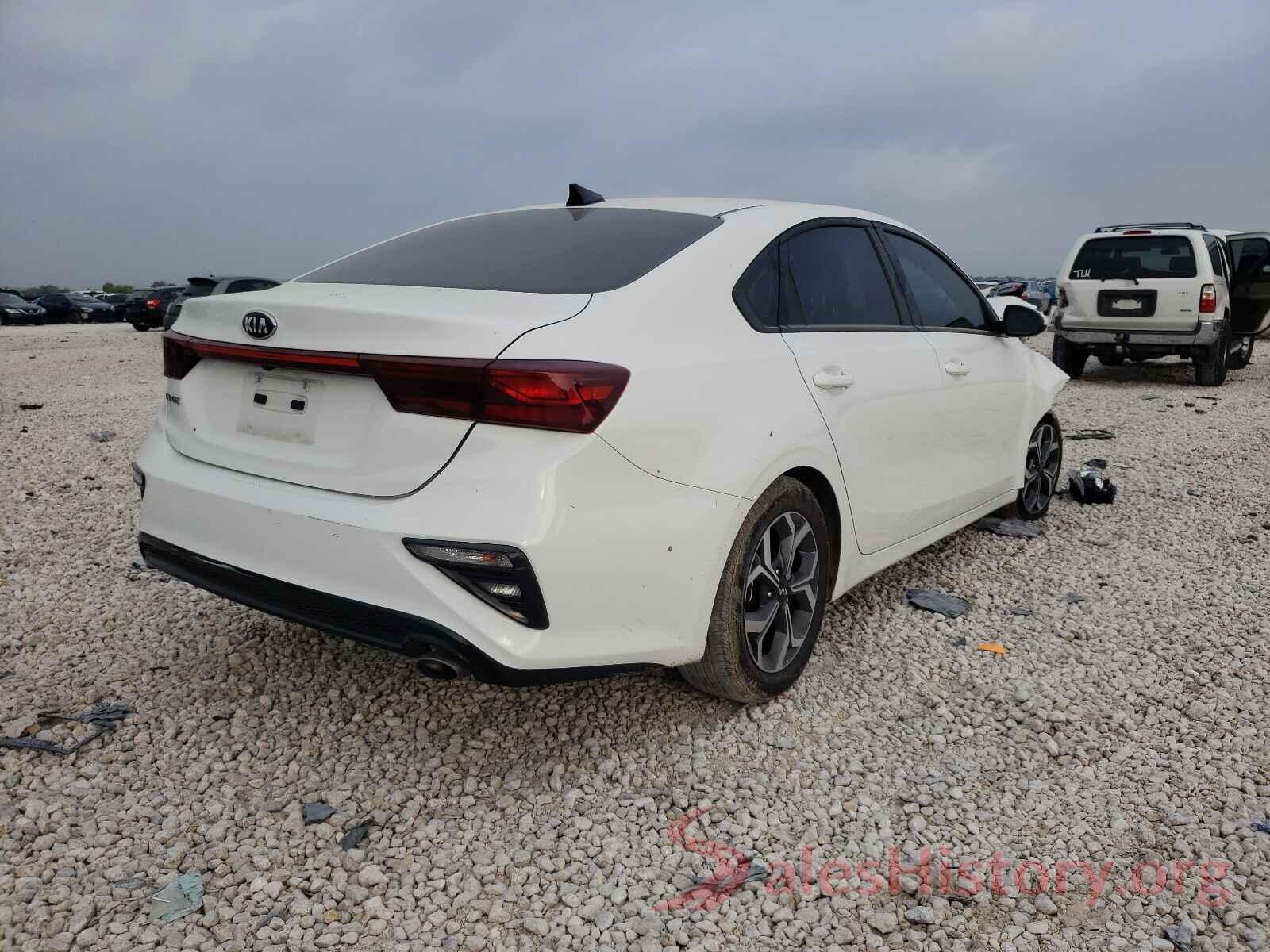 3KPF24AD7KE111622 2019 KIA FORTE