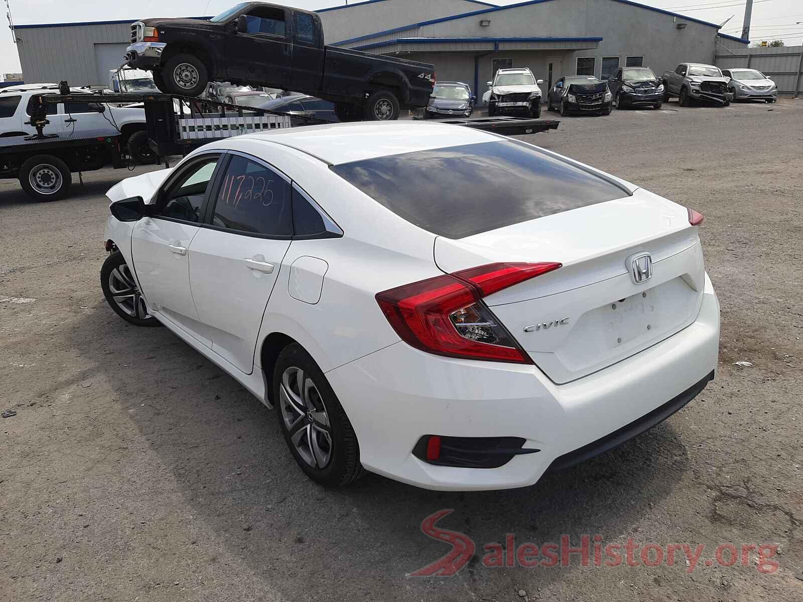 2HGFC2F53GH550073 2016 HONDA CIVIC