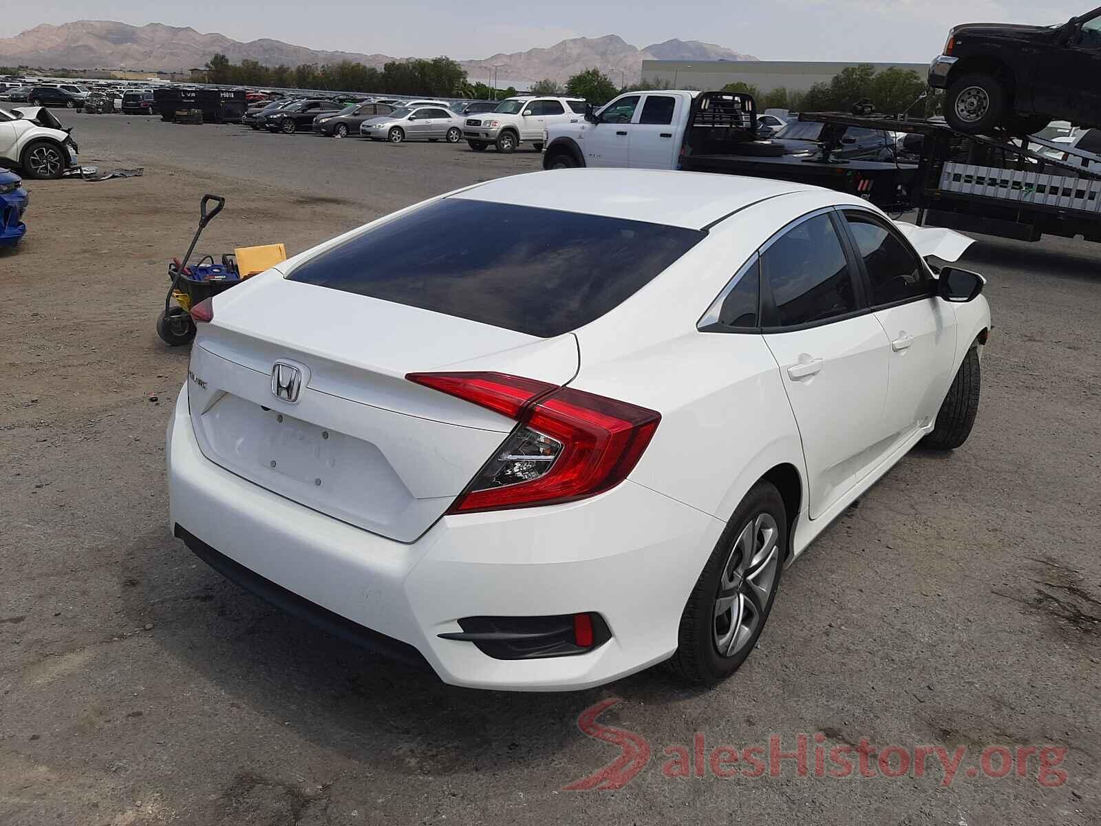 2HGFC2F53GH550073 2016 HONDA CIVIC