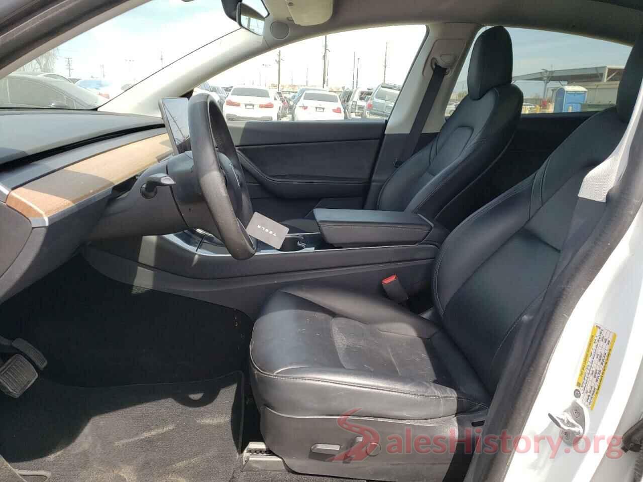 5YJYGDEE6LF010550 2020 TESLA MODEL Y