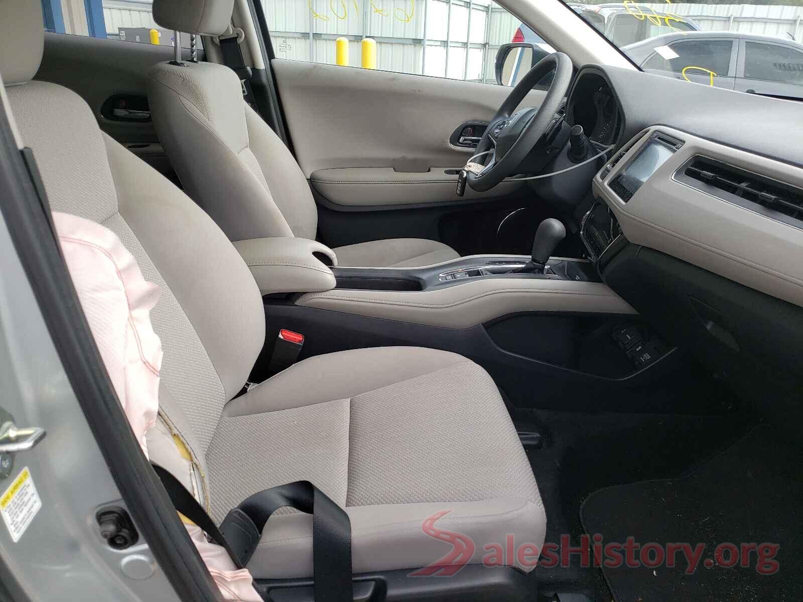 3CZRU5H53GM711895 2016 HONDA HR-V