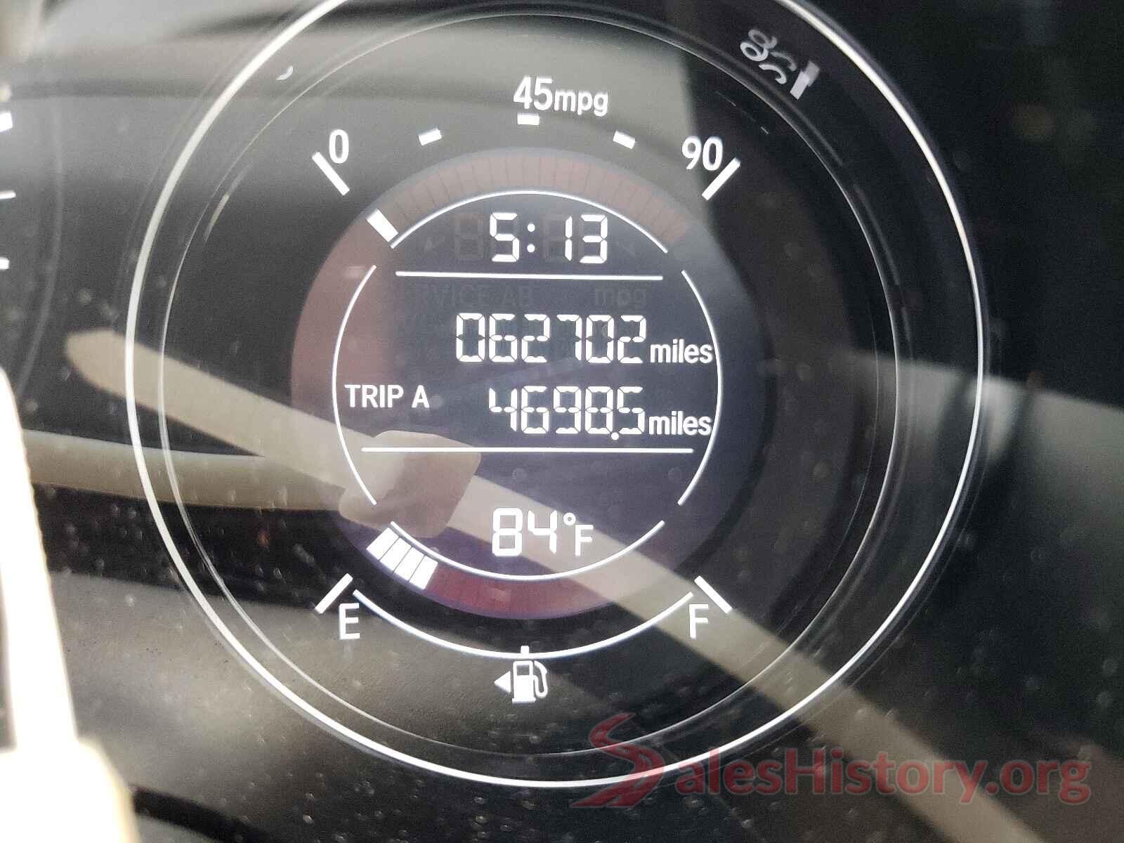 3CZRU5H53GM711895 2016 HONDA HR-V