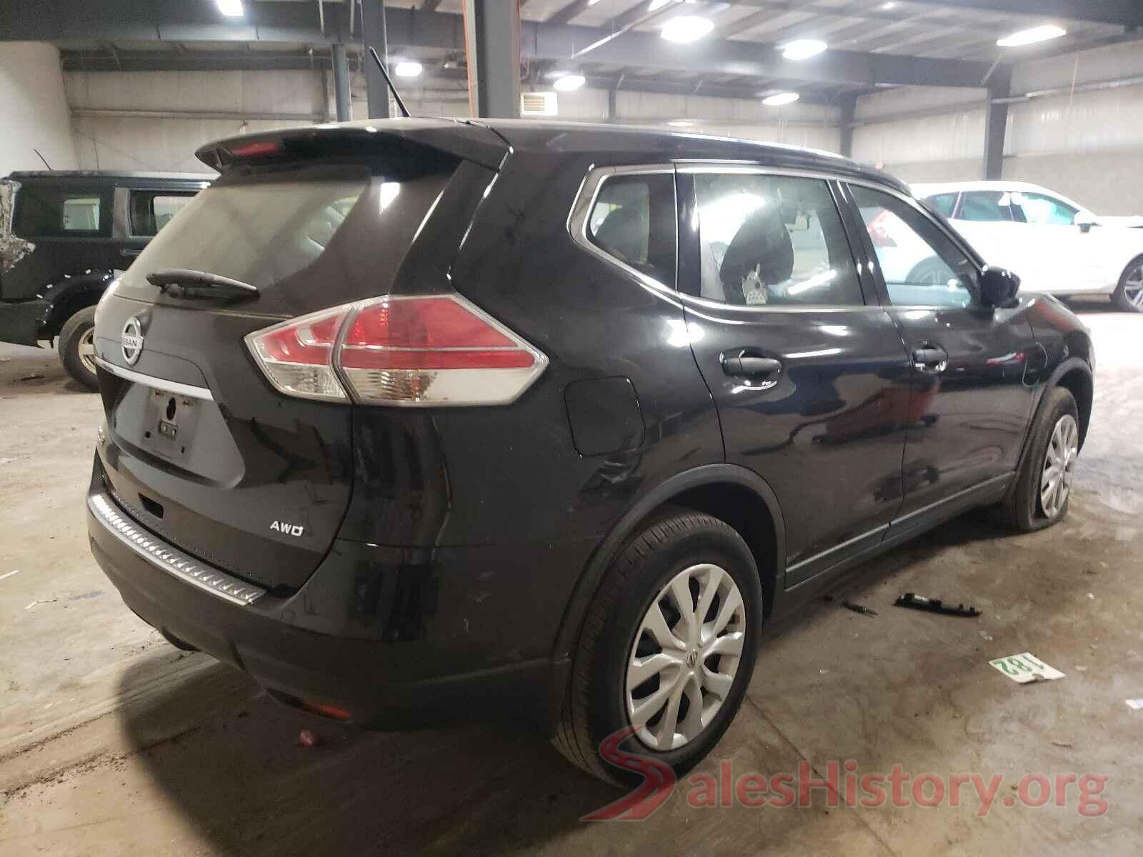 JN8AT2MV8GW144761 2016 NISSAN ROGUE