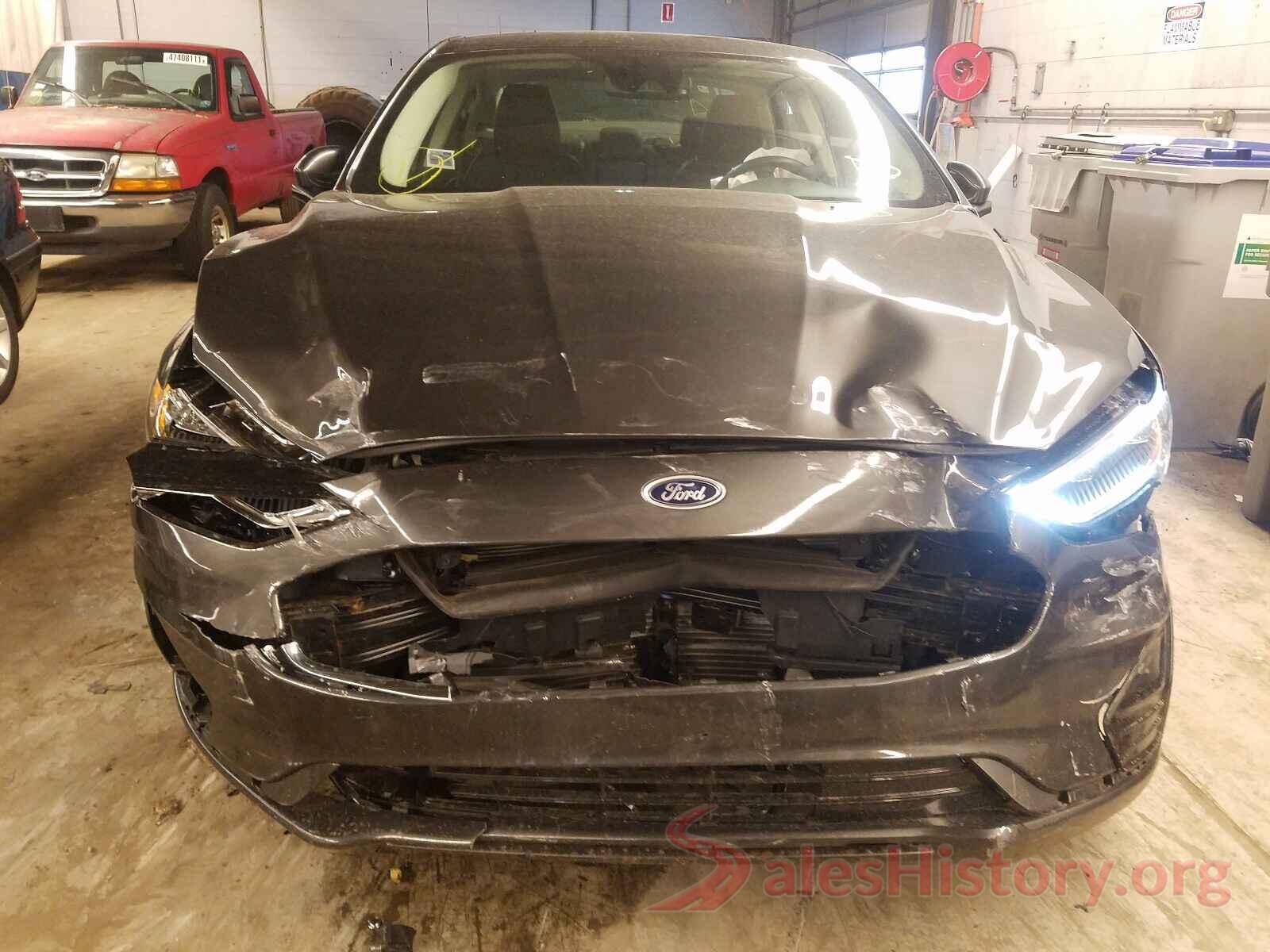 3FA6P0MUXKR102823 2019 FORD FUSION