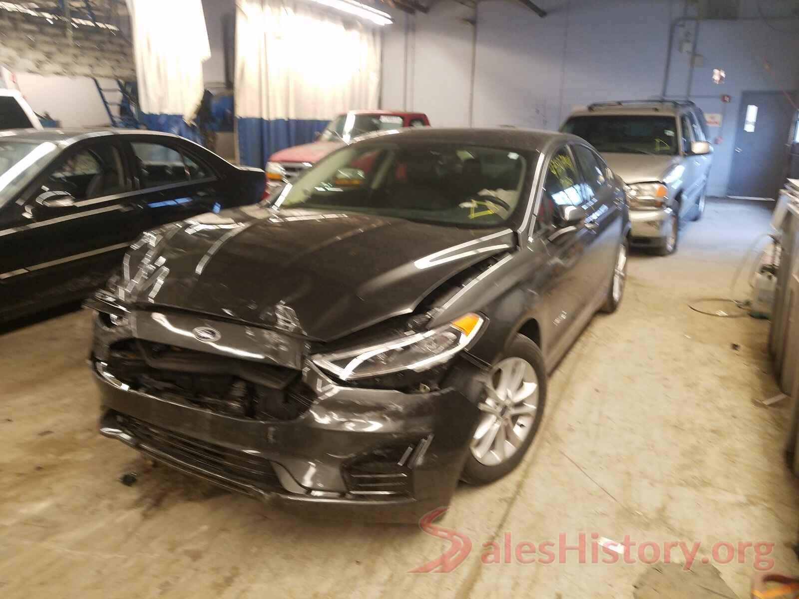 3FA6P0MUXKR102823 2019 FORD FUSION