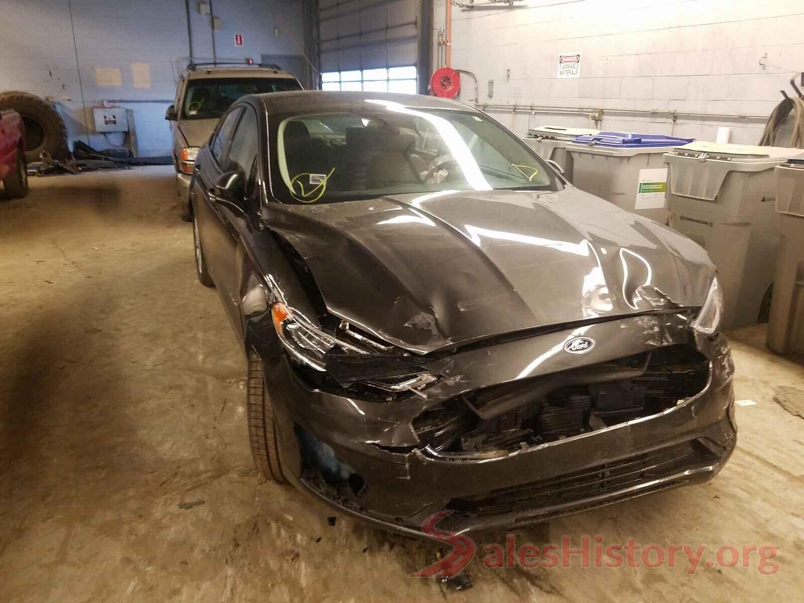 3FA6P0MUXKR102823 2019 FORD FUSION