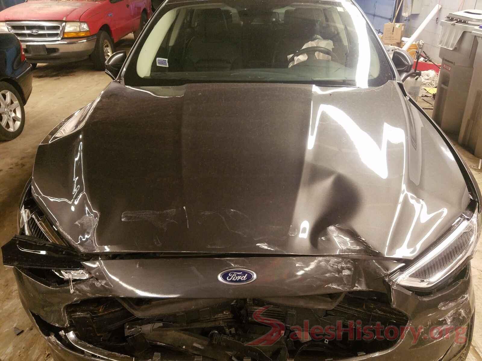 3FA6P0MUXKR102823 2019 FORD FUSION