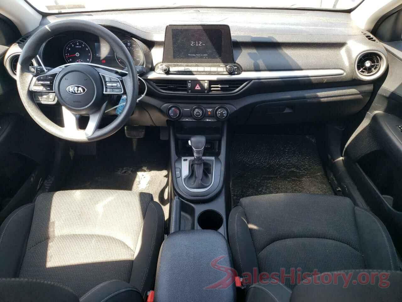 3KPF24AD6LE170226 2020 KIA FORTE