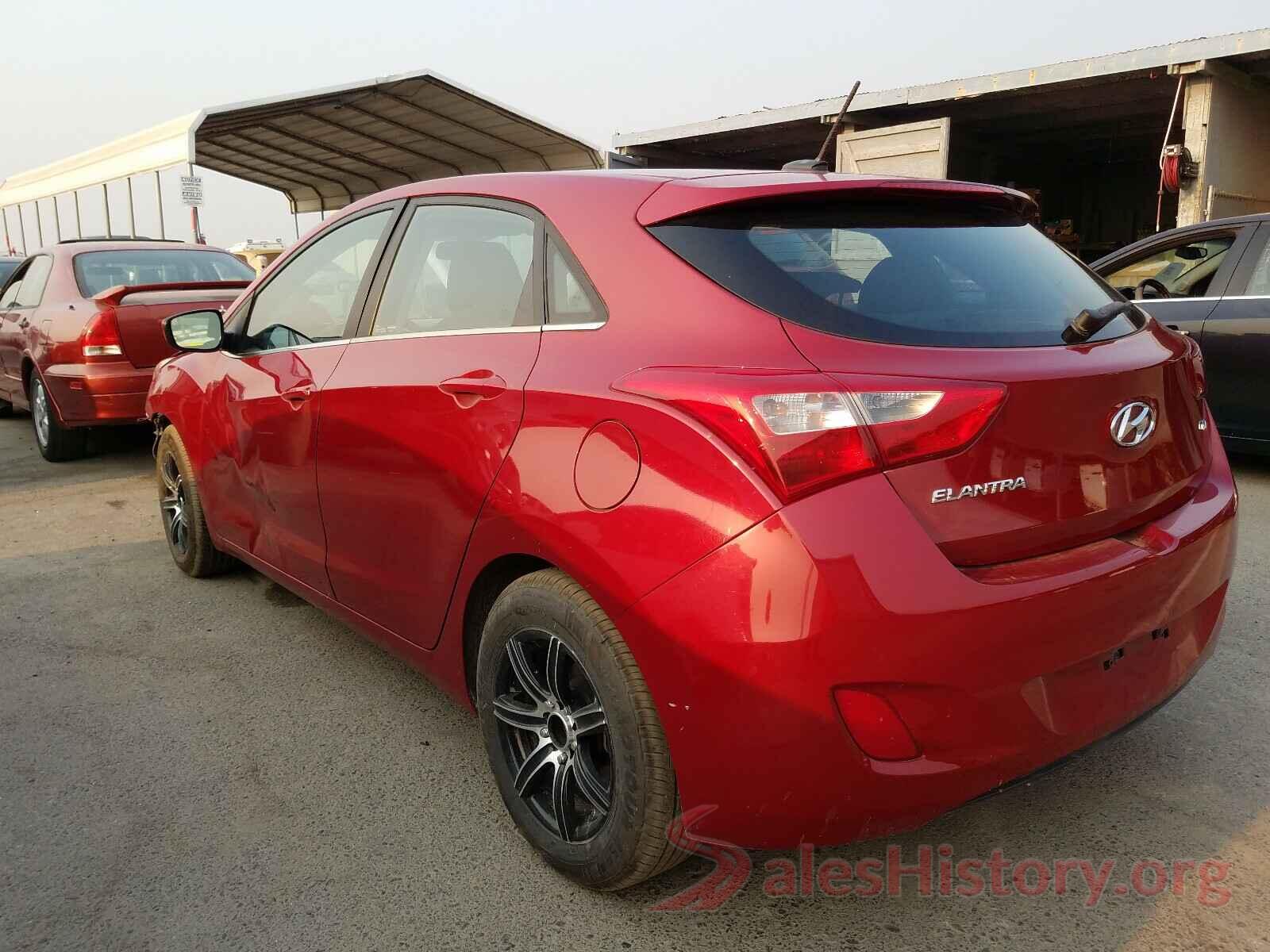 KMHD35LH6GU297894 2016 HYUNDAI ELANTRA