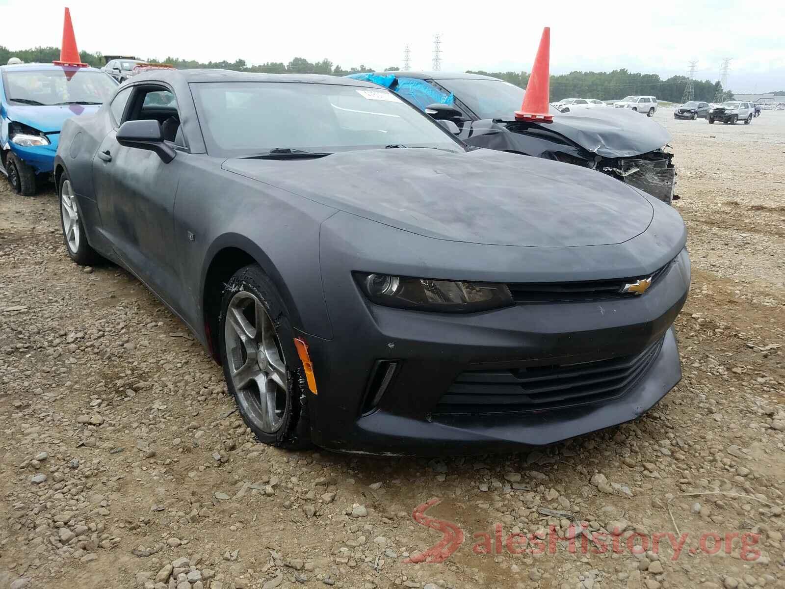 1G1FB1RS5H0108391 2017 CHEVROLET CAMARO