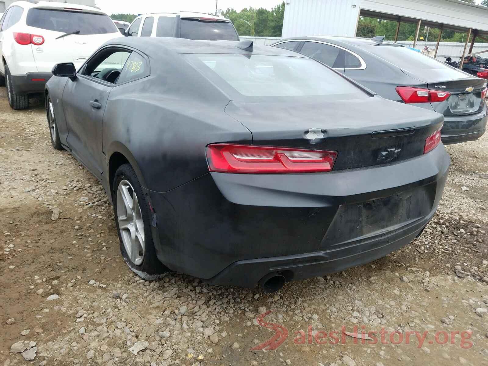 1G1FB1RS5H0108391 2017 CHEVROLET CAMARO