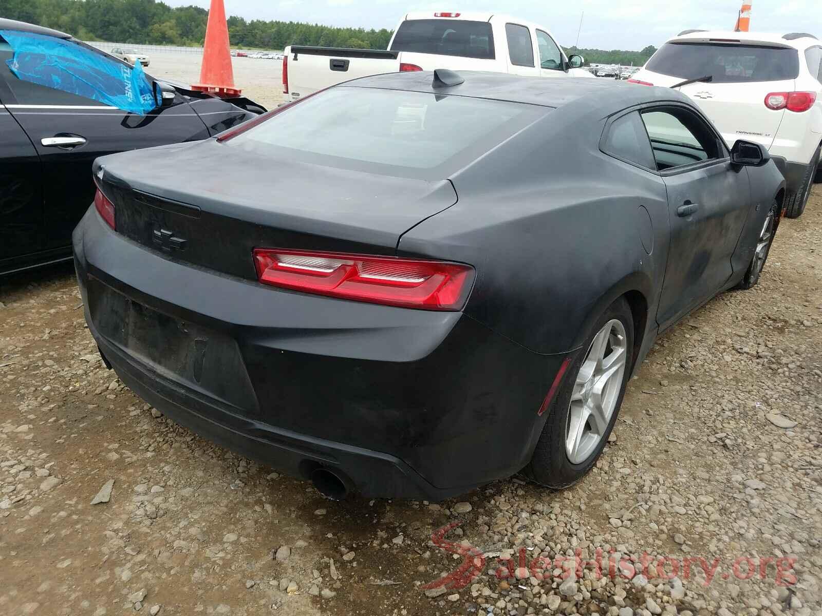 1G1FB1RS5H0108391 2017 CHEVROLET CAMARO