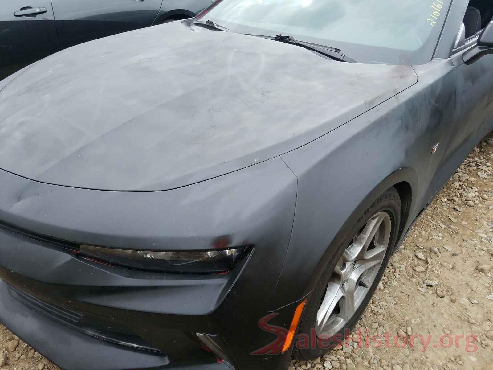 1G1FB1RS5H0108391 2017 CHEVROLET CAMARO