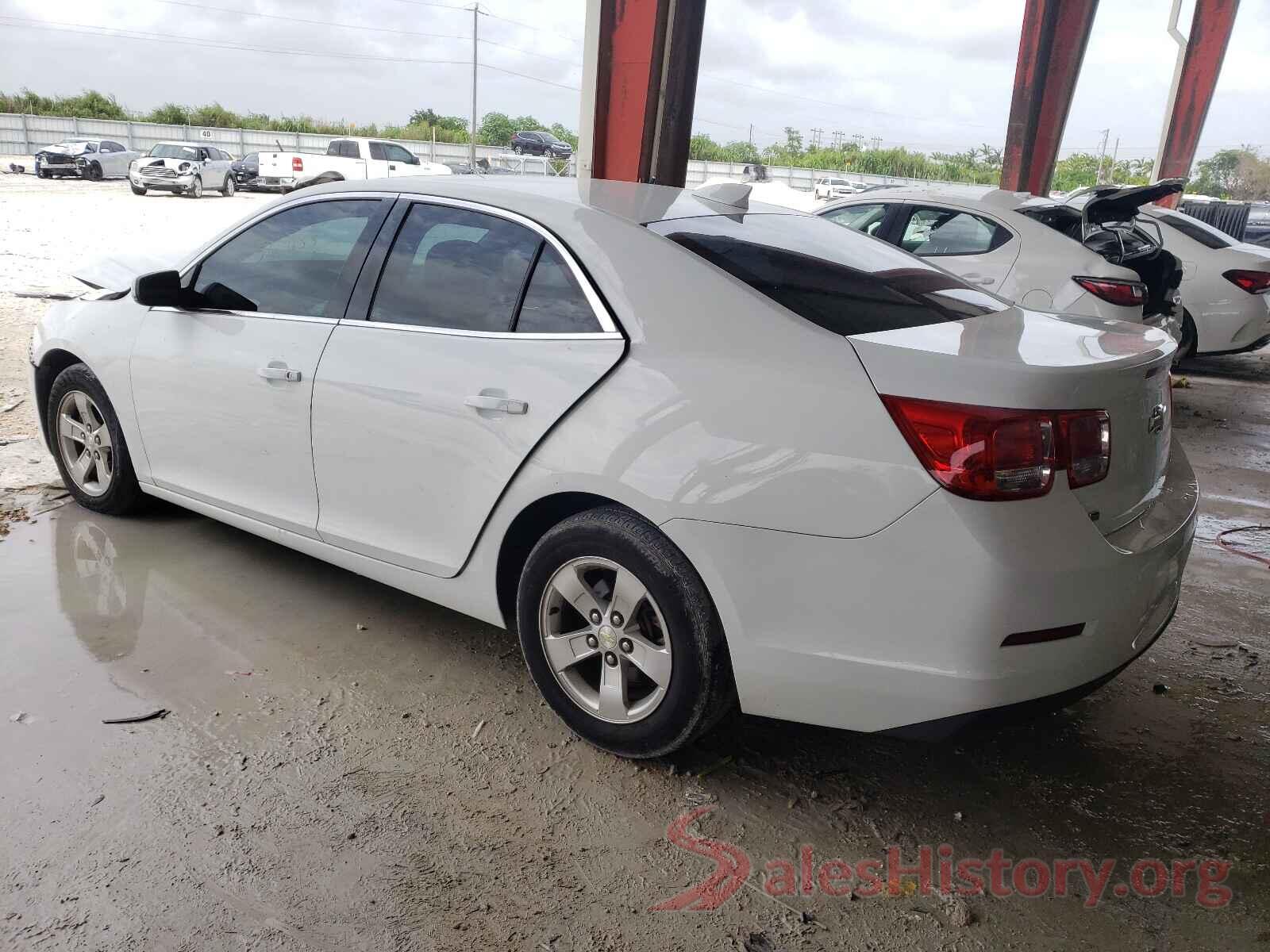 1G11C5SA1GF151783 2016 CHEVROLET MALIBU