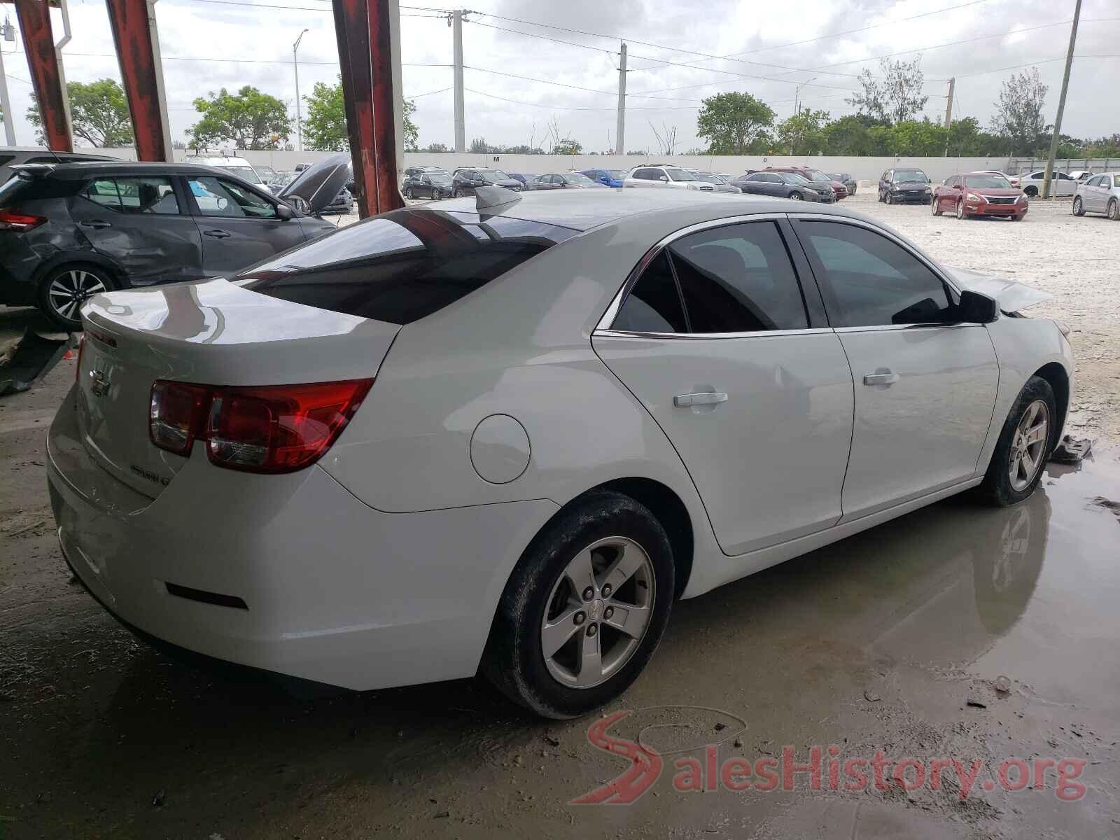 1G11C5SA1GF151783 2016 CHEVROLET MALIBU