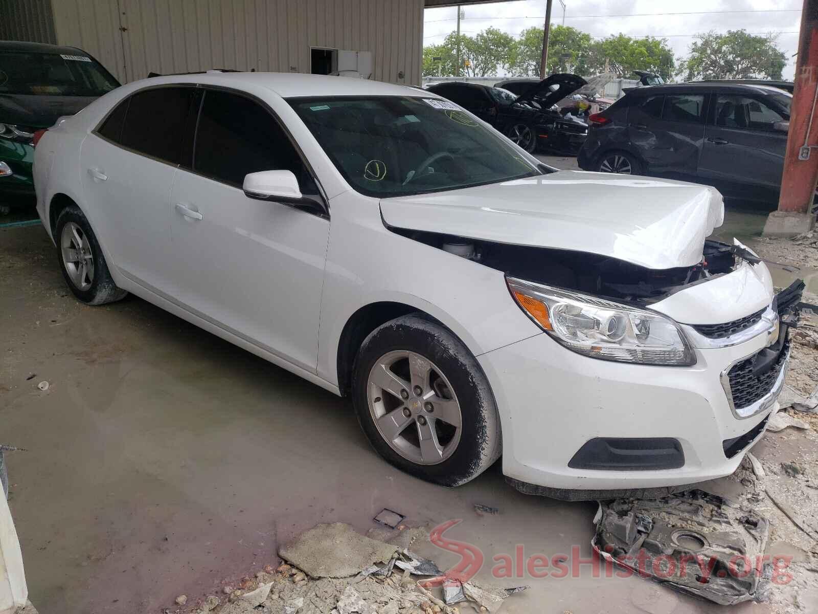 1G11C5SA1GF151783 2016 CHEVROLET MALIBU