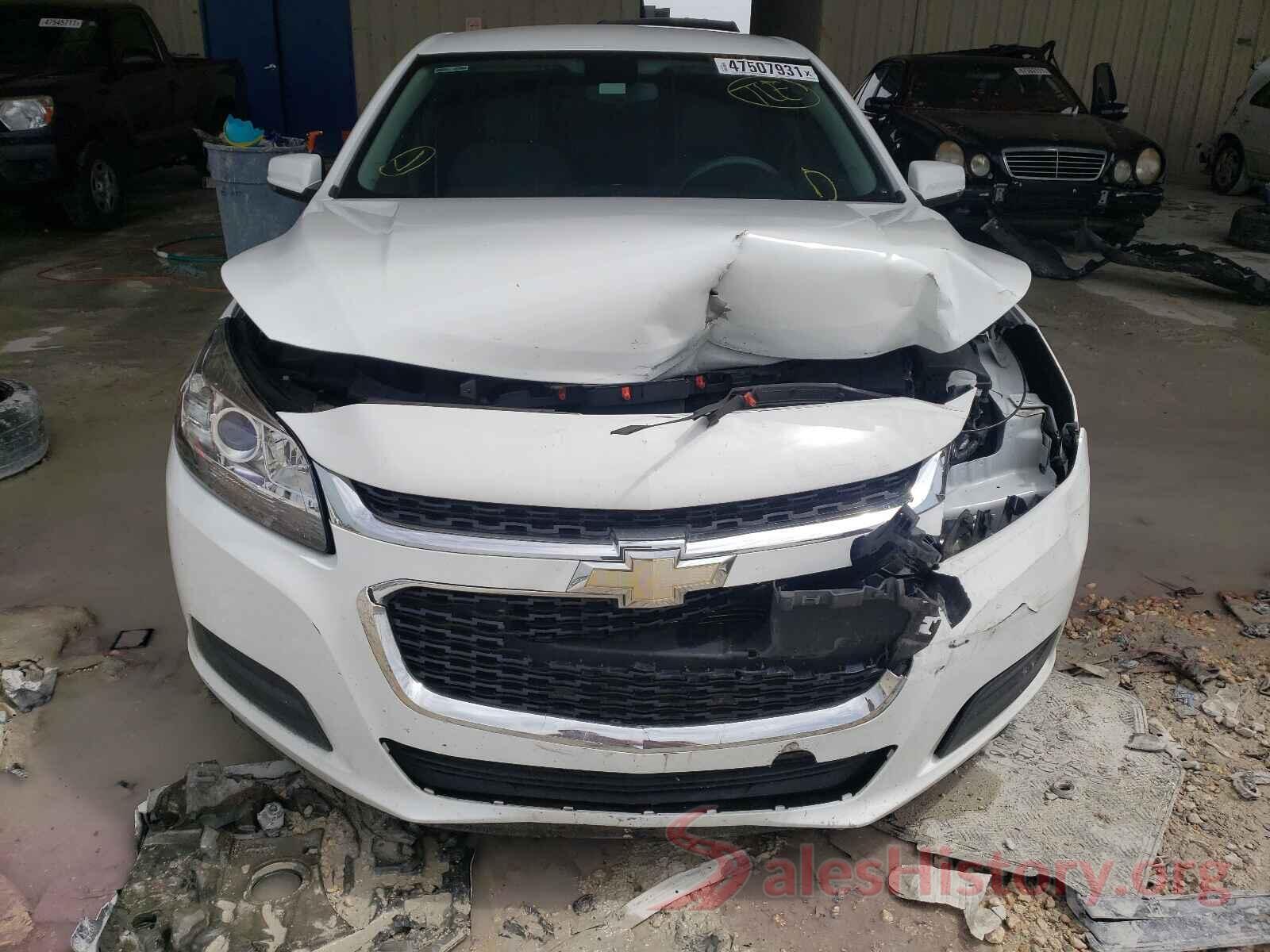 1G11C5SA1GF151783 2016 CHEVROLET MALIBU