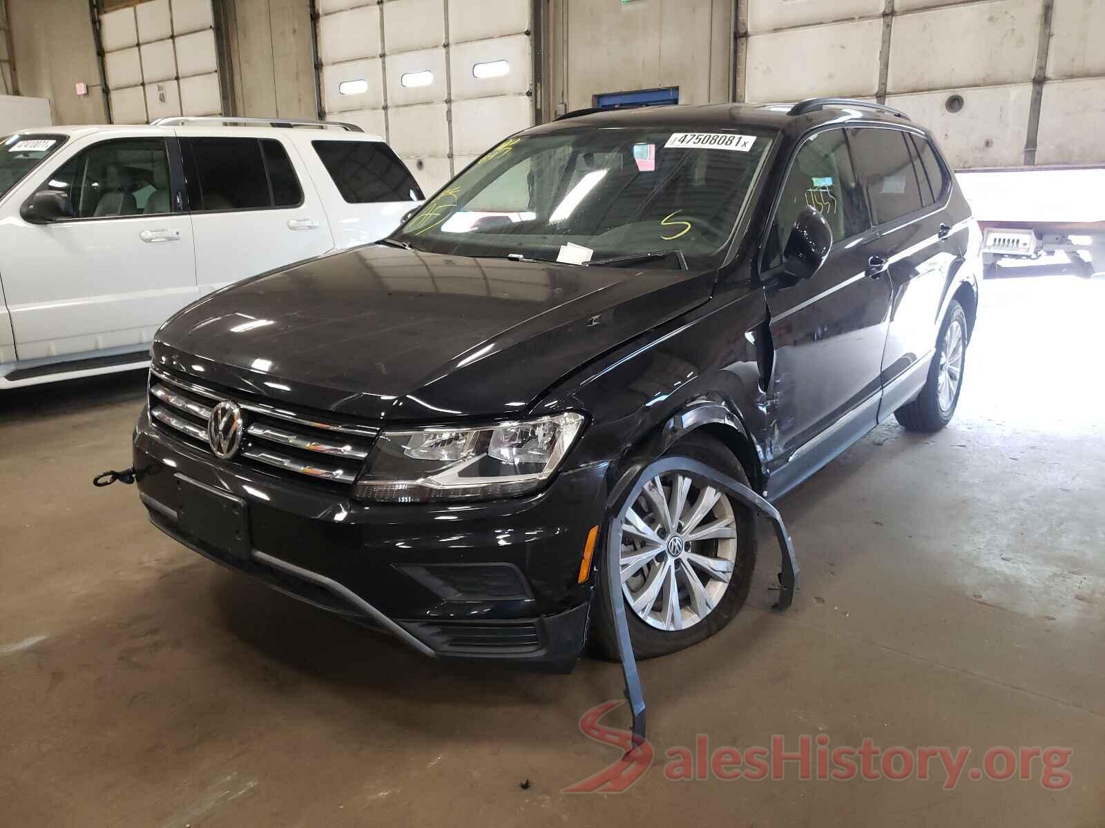 3VV0B7AX6LM180151 2020 VOLKSWAGEN TIGUAN