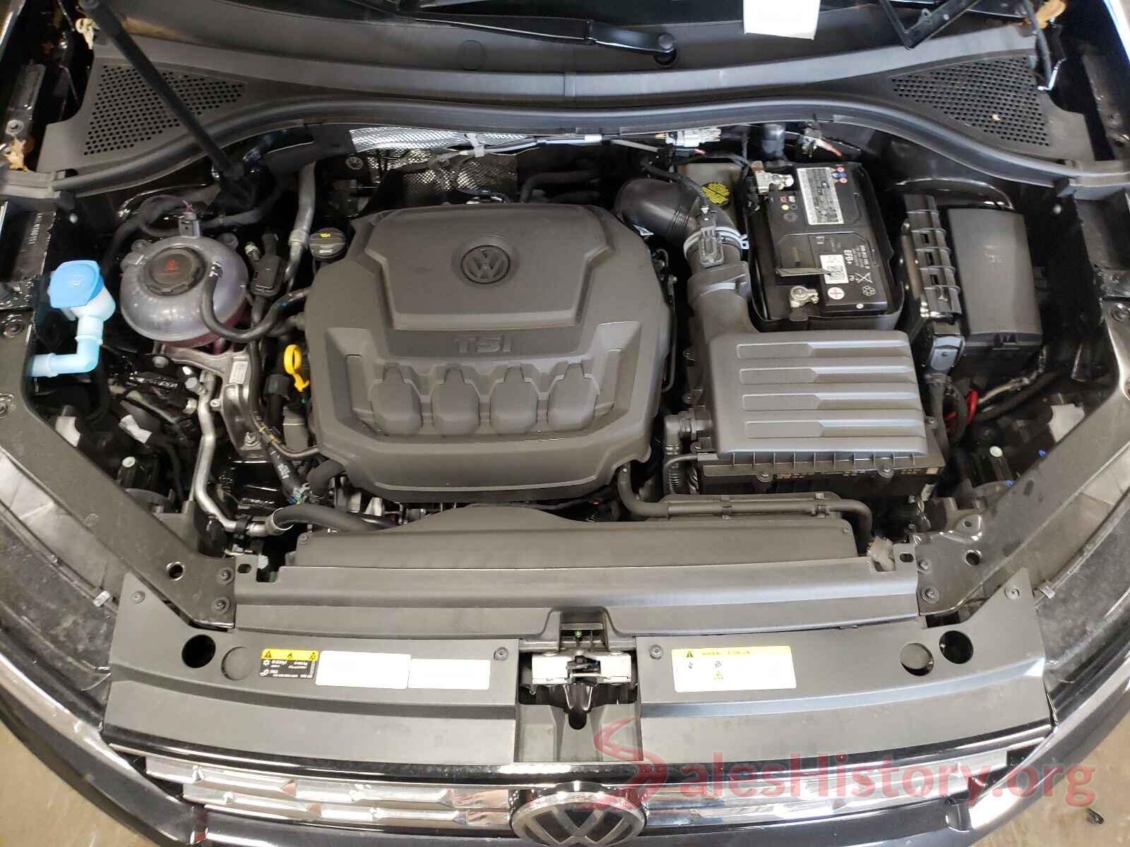 3VV0B7AX6LM180151 2020 VOLKSWAGEN TIGUAN