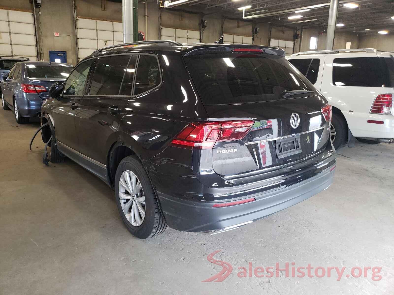 3VV0B7AX6LM180151 2020 VOLKSWAGEN TIGUAN