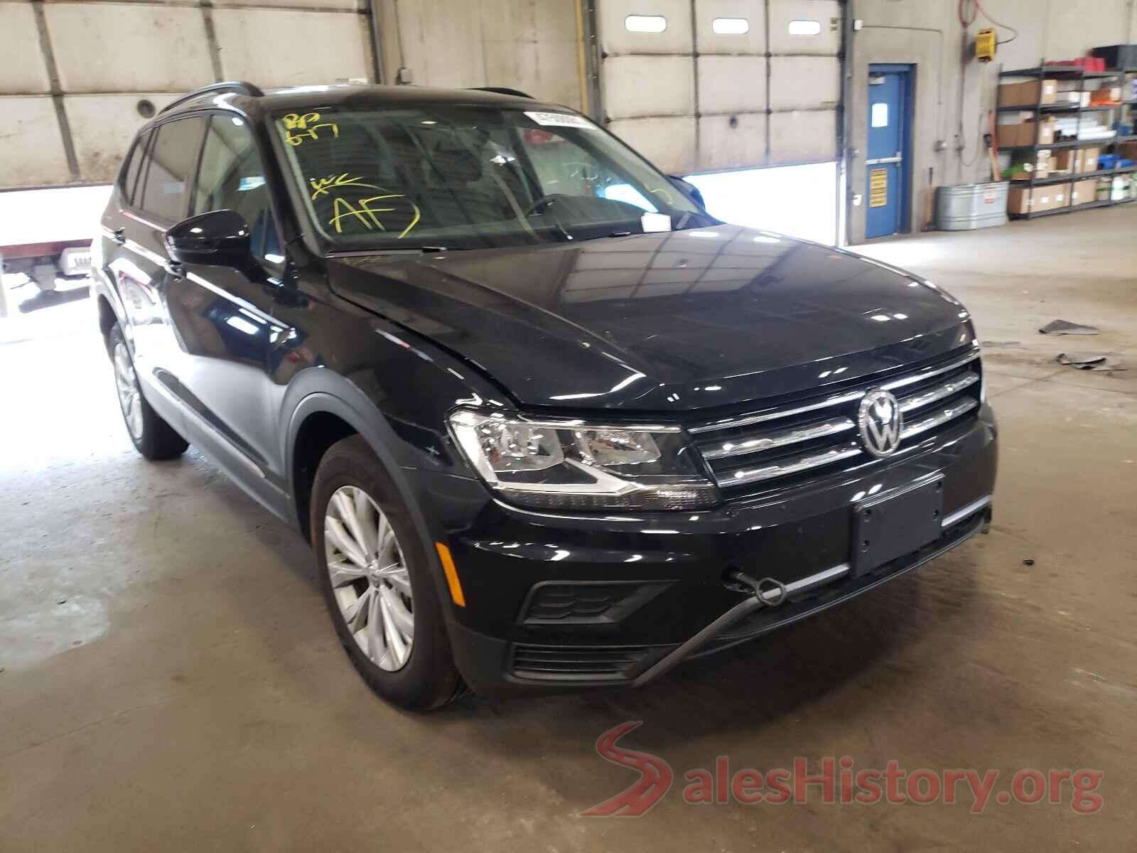 3VV0B7AX6LM180151 2020 VOLKSWAGEN TIGUAN